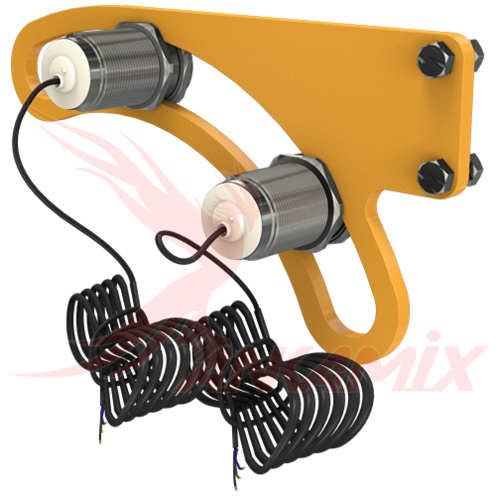 1019421 Монтажная пластина датчиков XS630B1PAL2 с крепежом