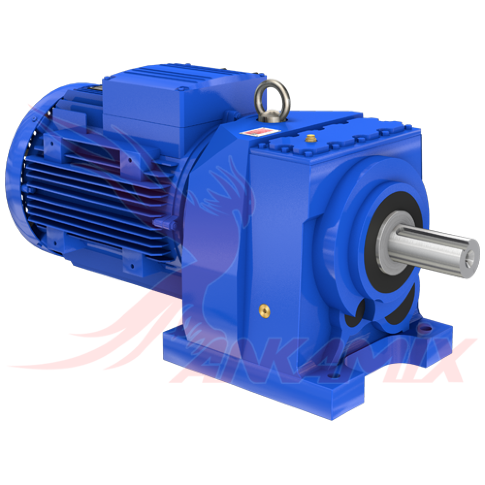 1001068 Мотор-редуктор MR702-200L/4 / 37 кВт