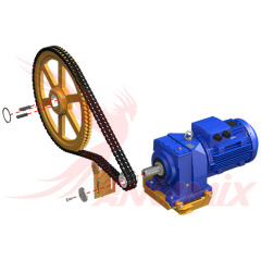 1002668 Кольцо стопорное DIN 471 / M130x4.0