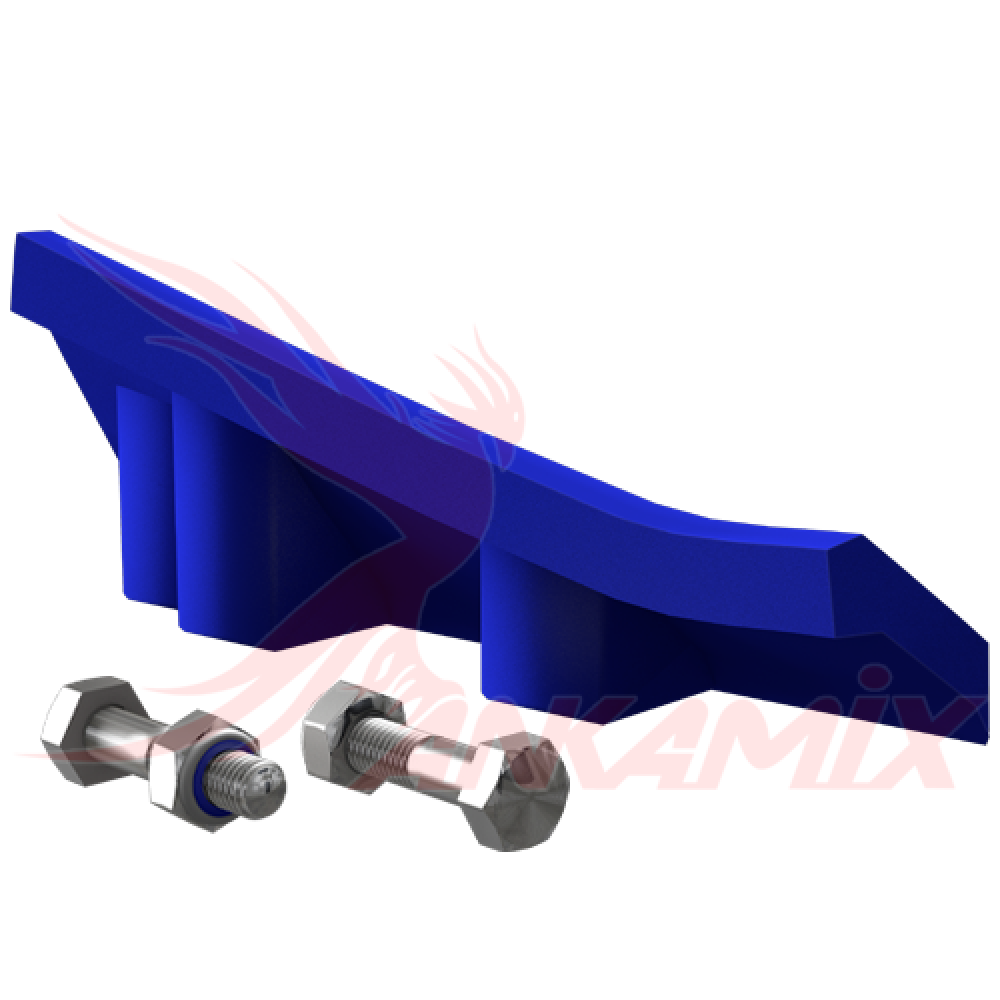 1000439 Скребок боковой правый / Ni-Hard4