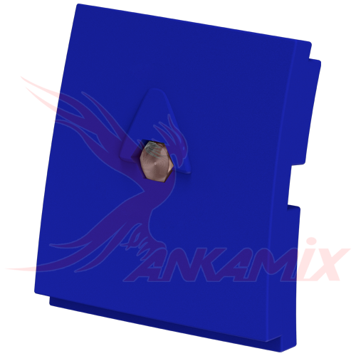 1000437 Броня спирали левая для бетоносмесителя МЕКА МB 1.0 B