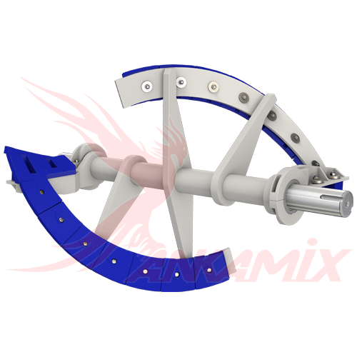 1019967 Кольцо хомут прижимное для MEKA MB 0.5 A / МB 1.0 B