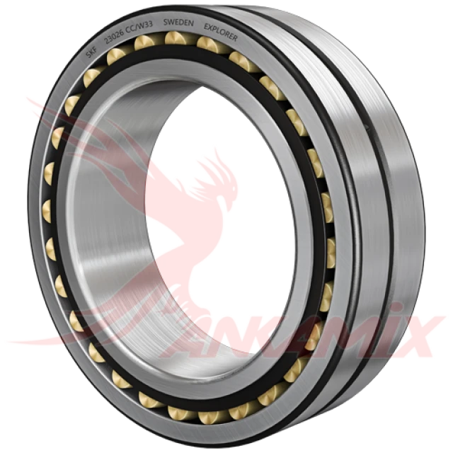 1001345/T Подшипник 23026 CC/W33 SKF Explorer