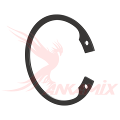 1002778 Кольцо стопорное DIN 472 J / D200x4.0