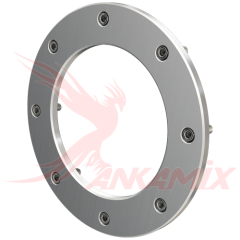 1004041 Фланец прижимной с крепежом