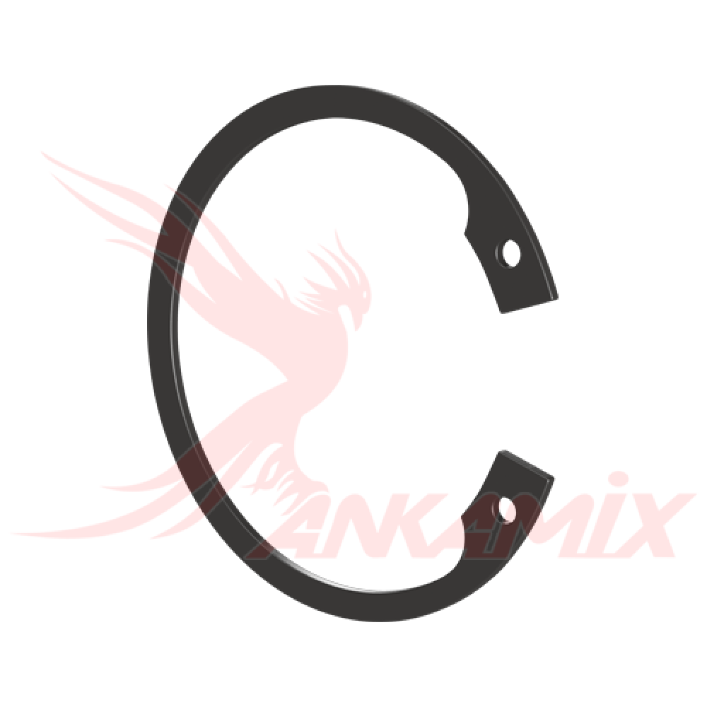 1002778 Кольцо стопорное DIN 472 J / D200x4.0