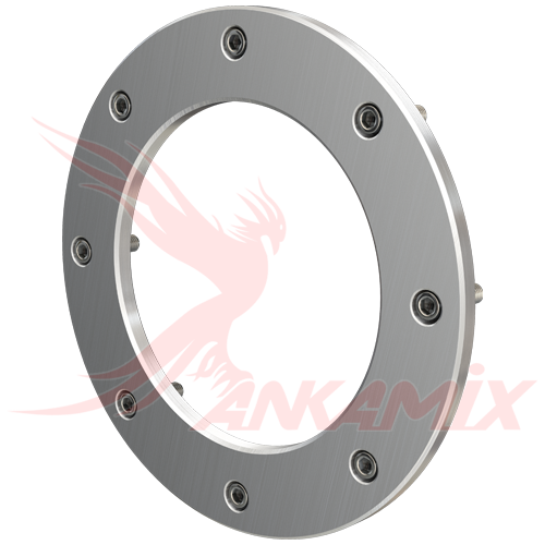 1004041 Фланец прижимной для МЕКА МВ 1.0 В