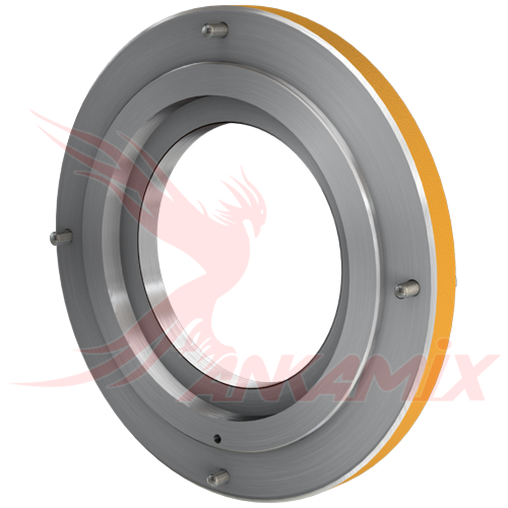 1004063 Крышка торцевая с крепежом