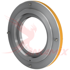 1004063 Крышка торцевая с крепежом