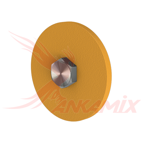 1004064 Шайба прижимная для МЕКА МВ 1.0 В