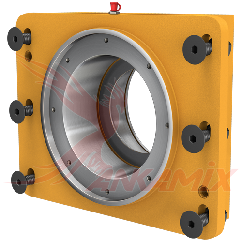 1007858 Корпус подшипника для МЕКА МВ 1.0 В