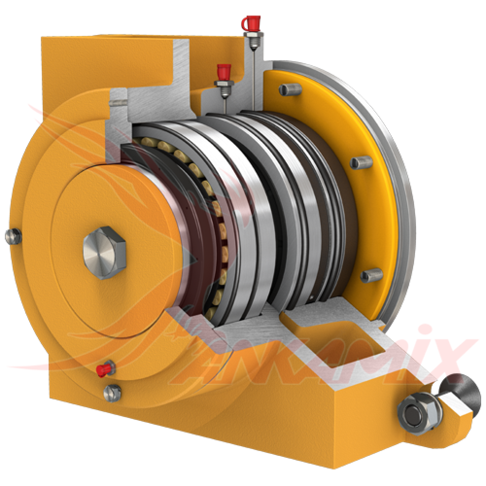 1007026 Втулка промежуточная