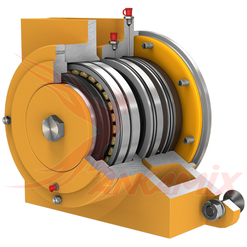 1001345 Подшипник 23026 для МЕКА МВ 1.0 В