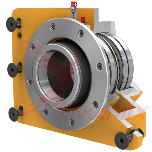 1004042 Кольцо-проставка для МЕКА МВ 0.5 А / МВ 1.0 В