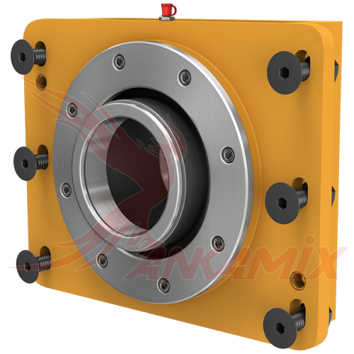 1004042 Кольцо-проставка для МЕКА МВ 0.5 А / МВ 1.0 В