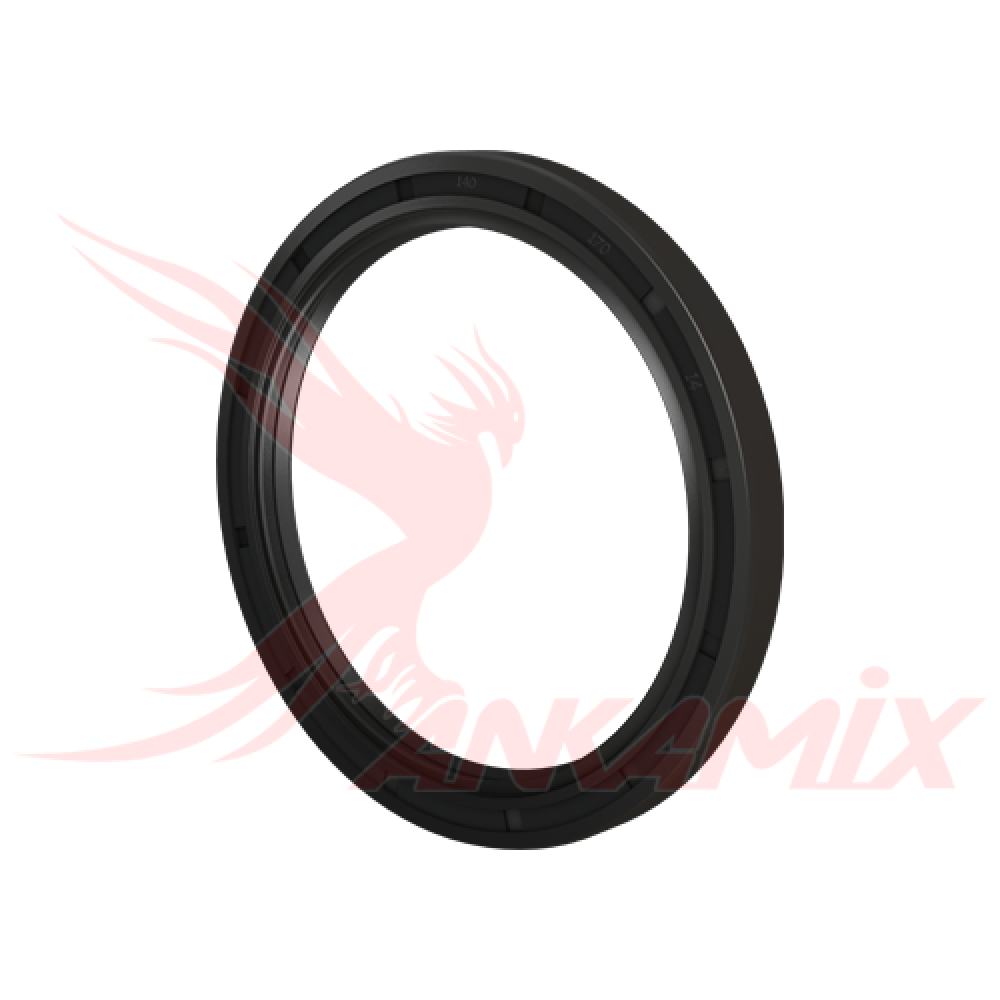 1013145 Сальник 140x170x14