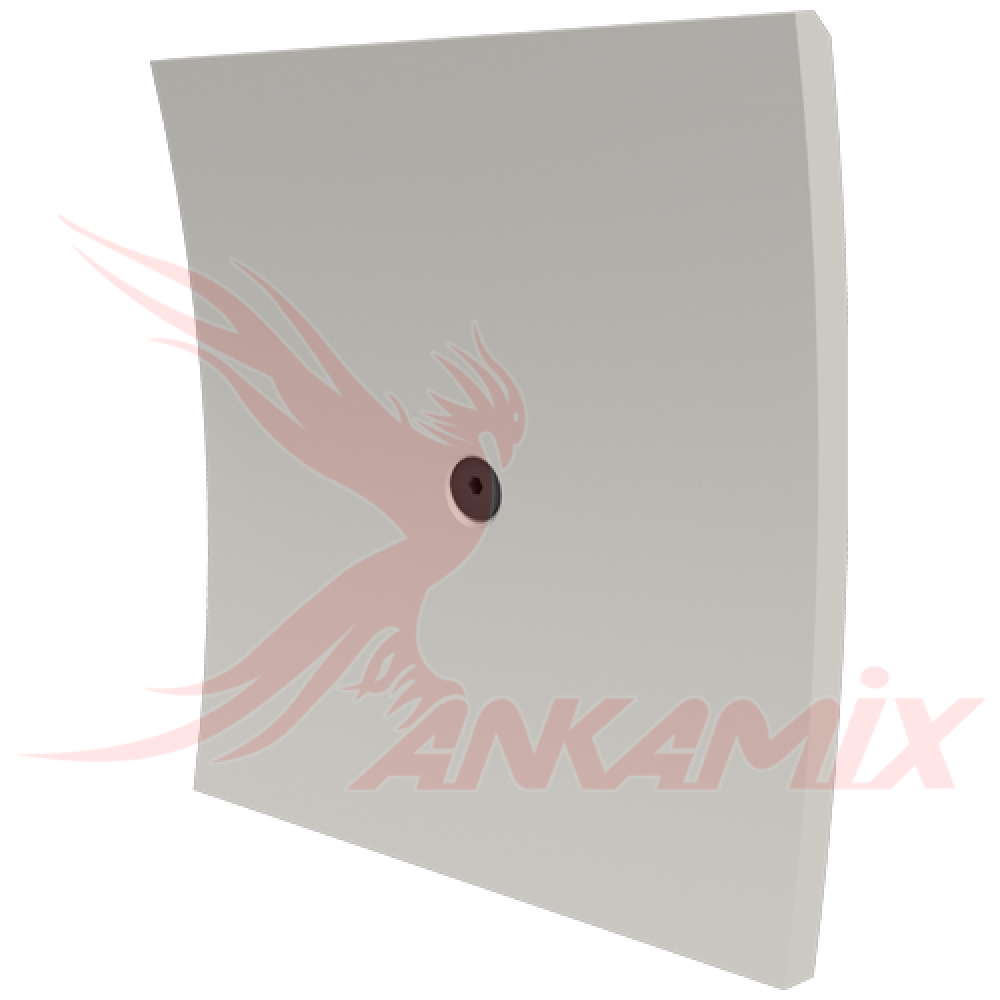 1000416 Броня корпуса / Ni-Hard4 / s ≈ 18 мм