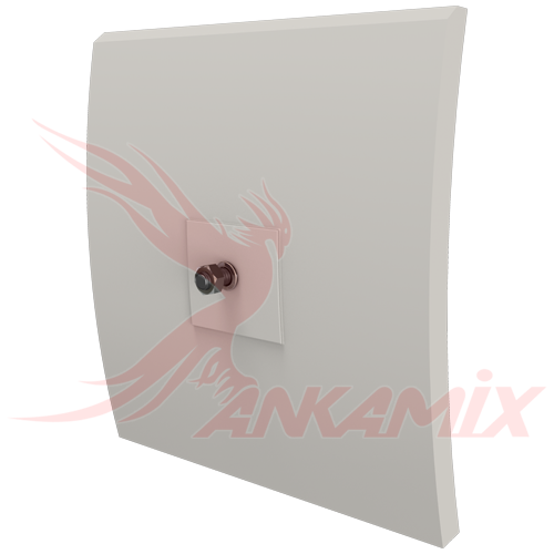 1000416 Броня корпуса для бетоносмесителя МЕКА МB 2.0 A