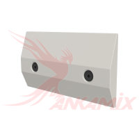 1000419 Броня гнезда / Ni-Hard4 / s ≈ 30 мм