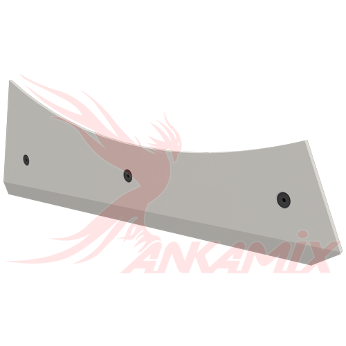 1010002 Броня гнезда боковая левая для MEKA MB 2.0 A