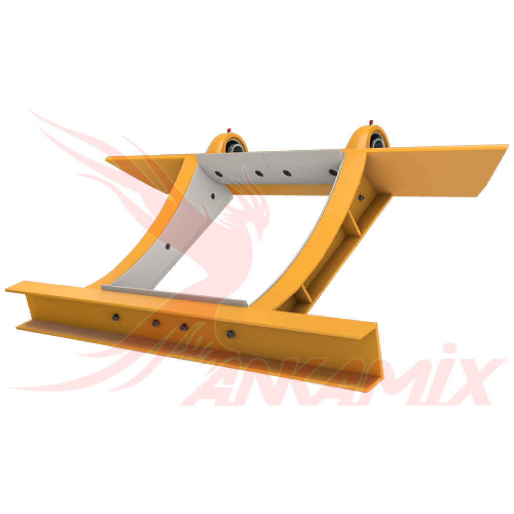 1000419 Броня гнезда / Ni-Hard4 / s ≈ 30 мм