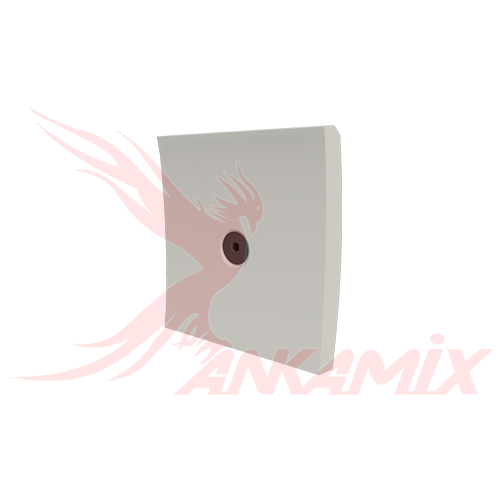 1000417 Броня корпуса для бетоносмесителя МЕКА МB 2.0 A