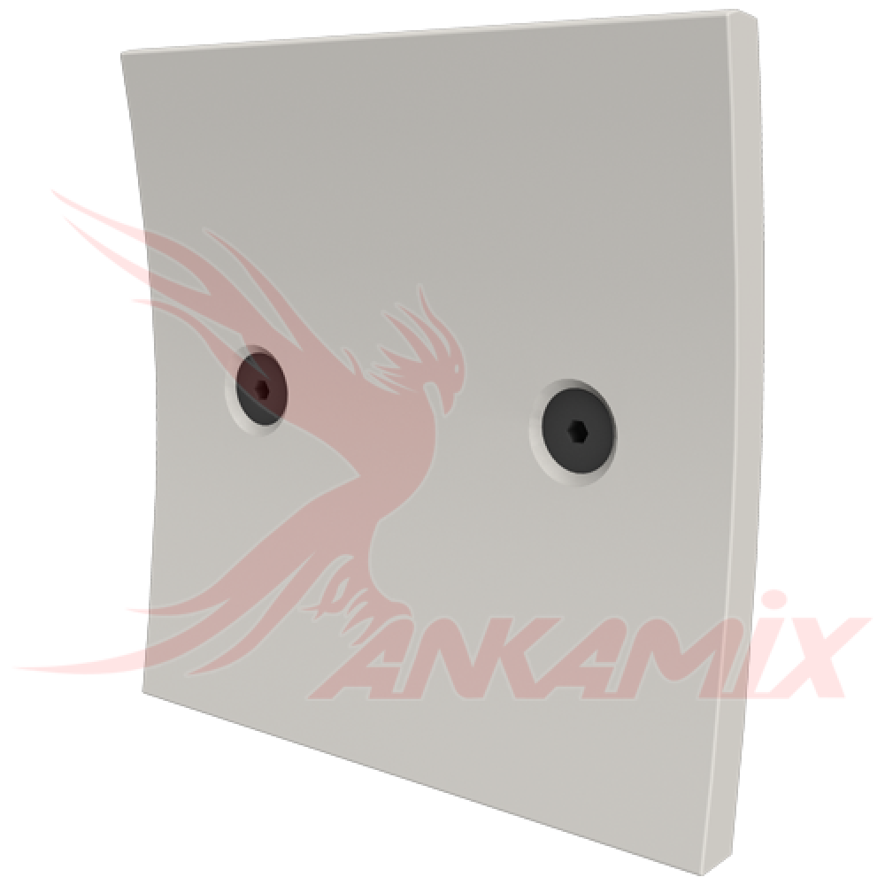 1000421 Броня затвора верхняя / s ≈ 18 мм