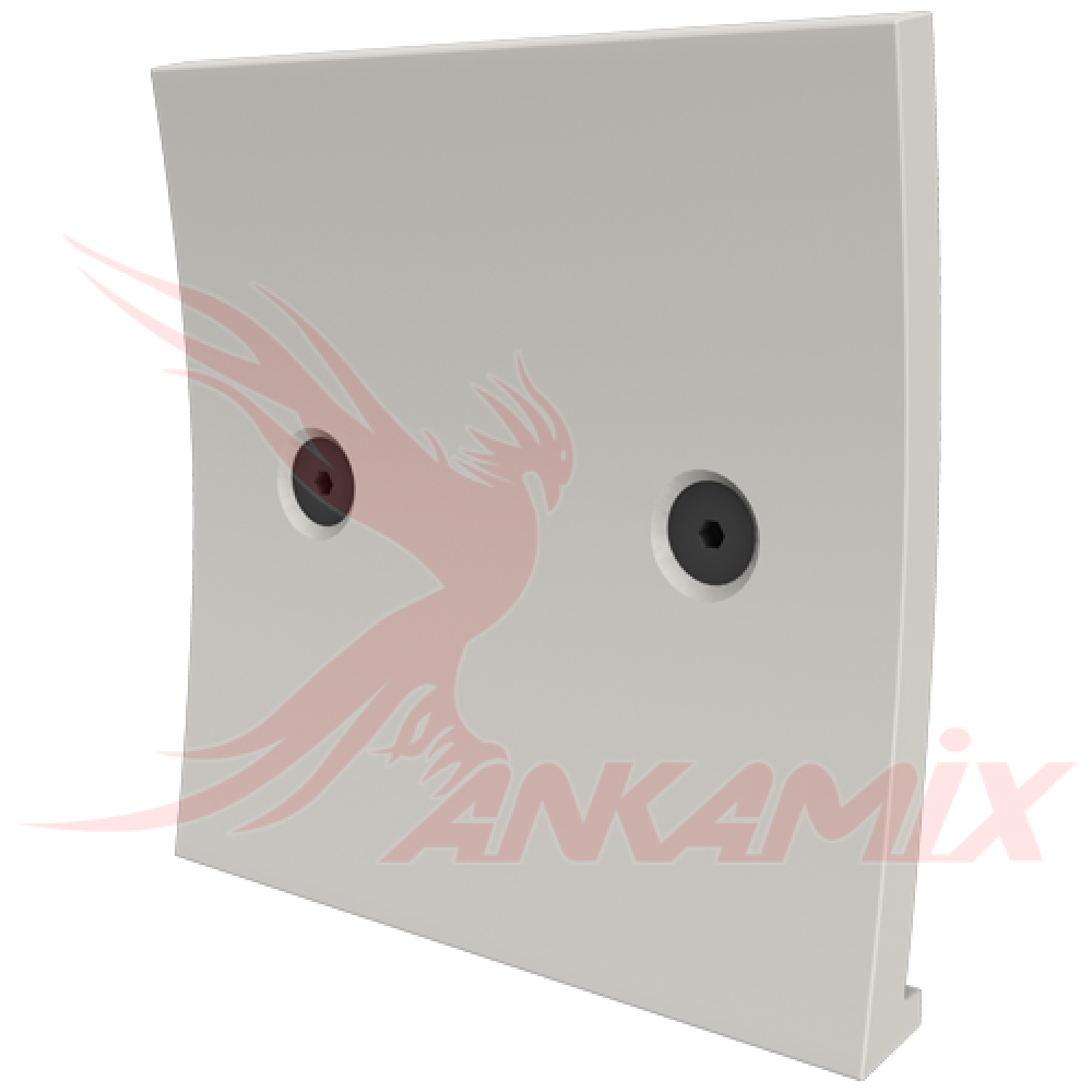 1000422 Броня затвора L-образная / s ≈ 18 мм