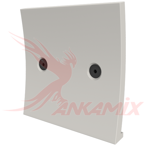 1000422 Броня затвора L-образная для бетоносмесителя МЕКА МB 2.0 A