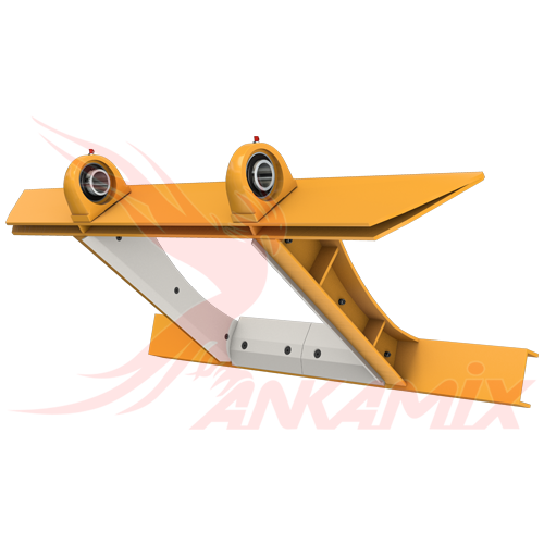 1010002 Броня гнезда боковая левая для MEKA MB 2.0 A