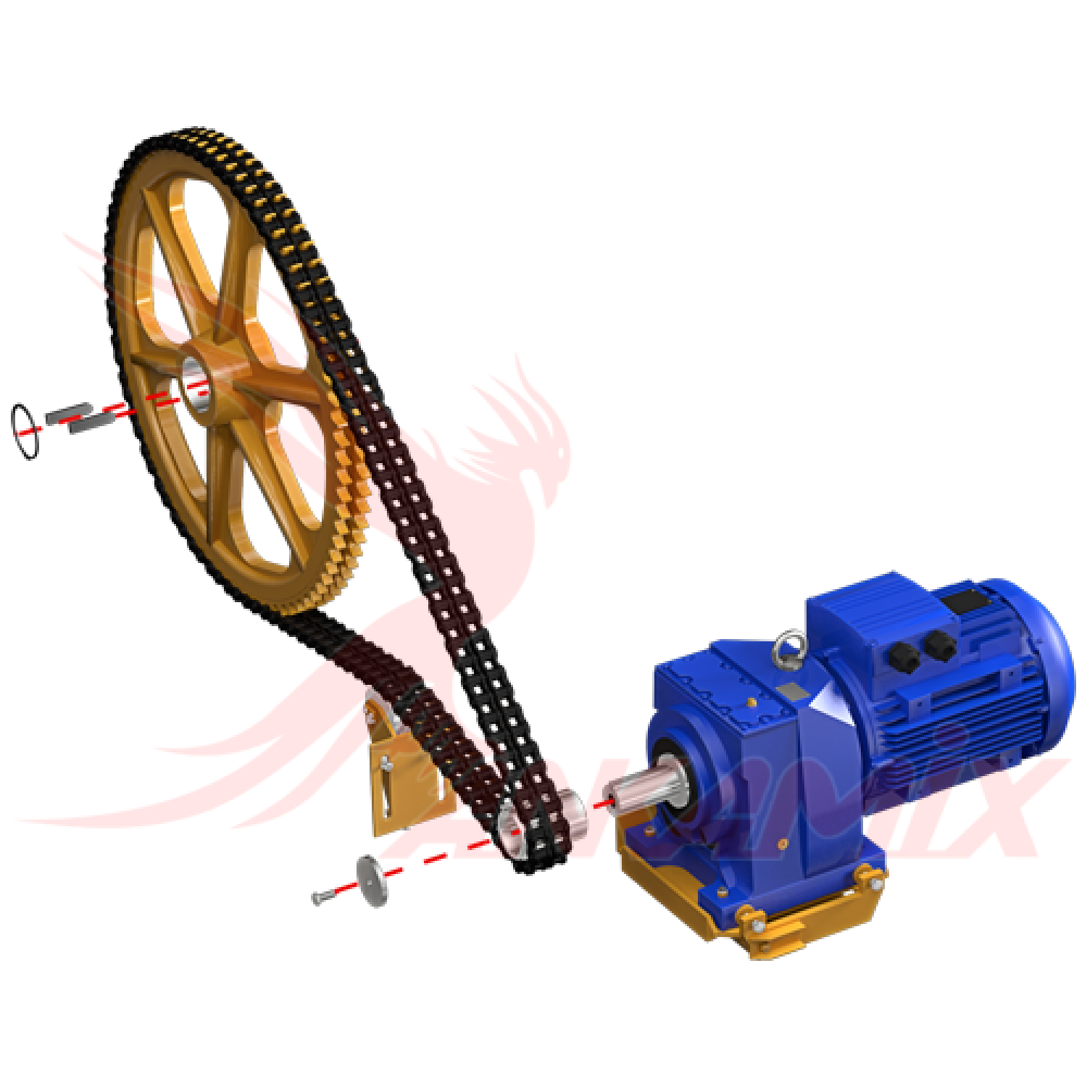 1002669 Кольцо стопорное DIN 471 / M135x4.0