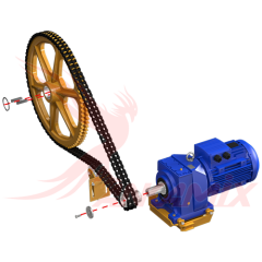 1002669 Кольцо стопорное DIN 471 / M135x4.0