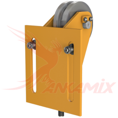 1008692/L Механизм натяжения цепи в сборе