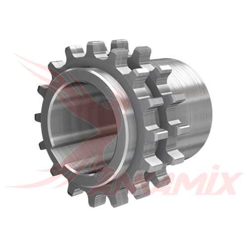 1008700 Колесо зубчатое - ведущее для МЕКА МВ 2.0 А