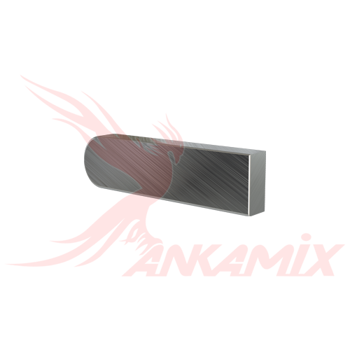 1011626 Шпонка призматическая DIN 6885 для МЕКА МВ 2.0 А