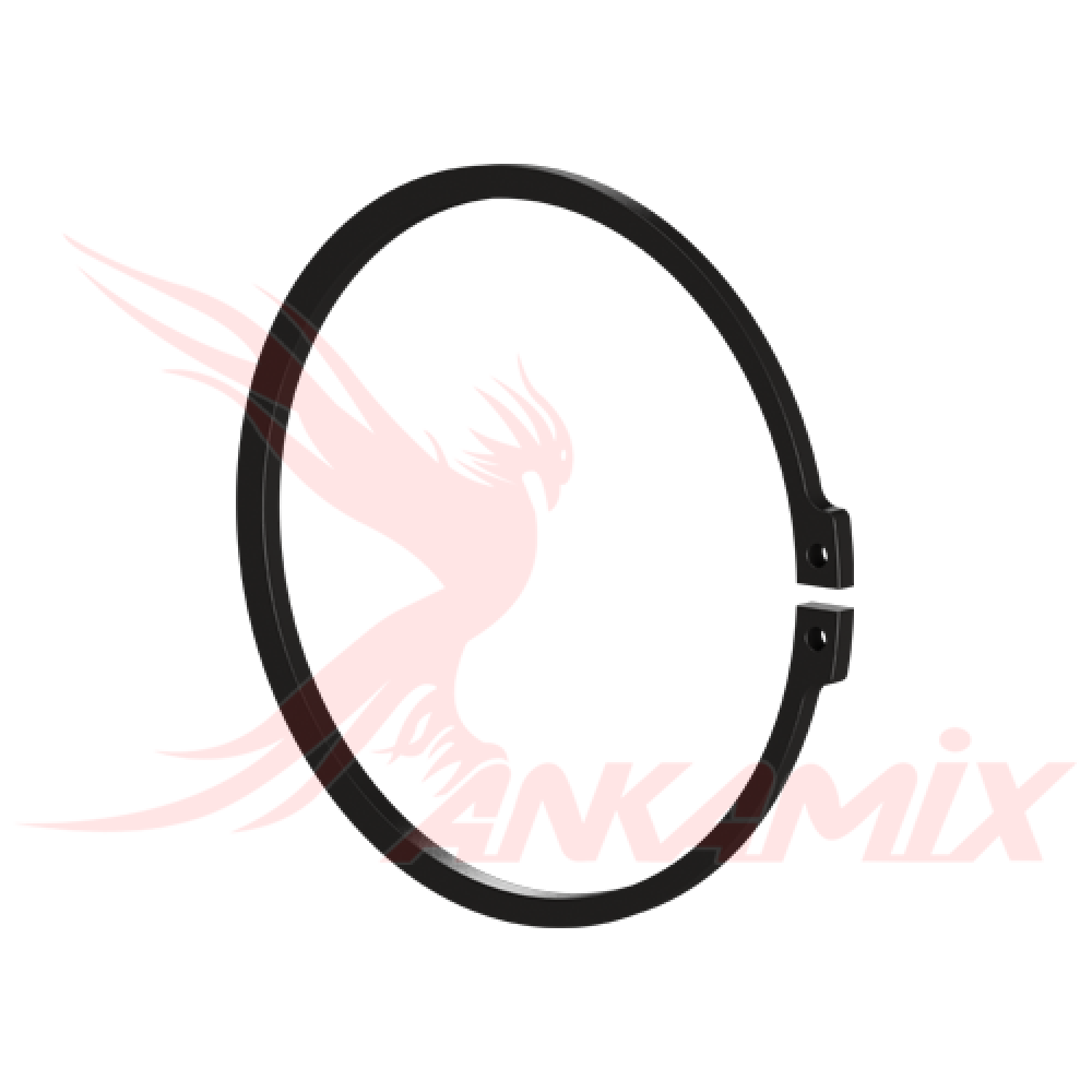 1002669 Кольцо стопорное DIN 471 / M135x4.0