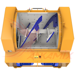 1000423 Броня спирали правая / s ≈ 30 мм