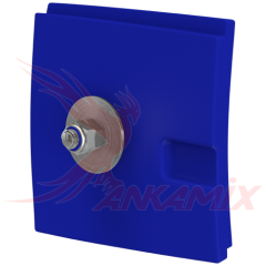 1000423 Броня спирали правая / s ≈ 30 мм