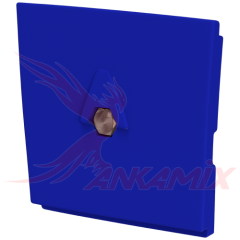 1000424 Броня спирали левая / s ≈ 30 мм