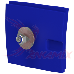 1000425 Броня спирали правая / s ≈ 20 мм