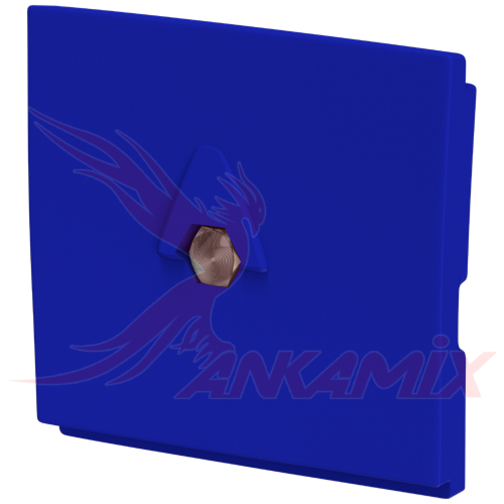 1000426 Броня спирали левая / s ≈ 20 мм