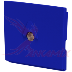 1000426 Броня спирали левая / s ≈ 20 мм