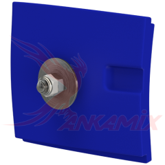 1000426 Броня спирали левая / s ≈ 20 мм