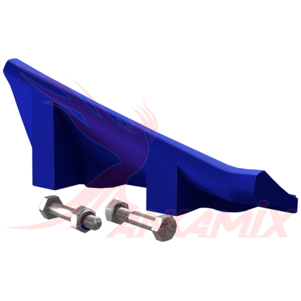 1000428 Скребок боковой правый / Ni-Hard4