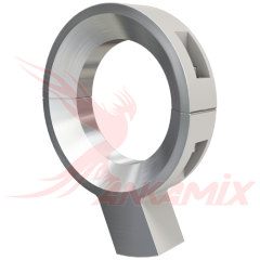 1018135 Кольцо хомут прижимное правое / SFERO