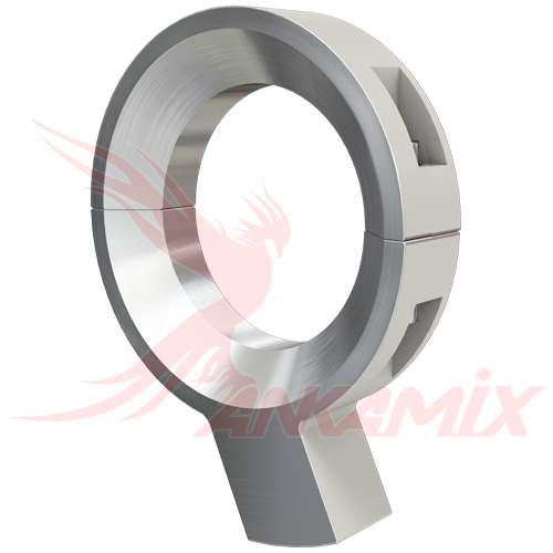 1018135 Кольцо хомут прижимное правое для МЕКА МB 2.0 A