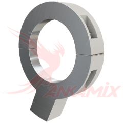1018135 Кольцо хомут прижимное правое / SFERO