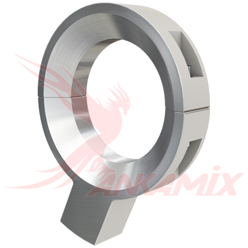 1018136 Кольцо хомут прижимное левое / SFERO