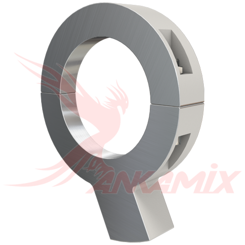 1018136 Кольцо хомут прижимное левое / SFERO