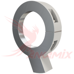 1018136 Кольцо хомут прижимное левое / SFERO